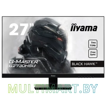 Монитор Iiyama ProLite G2730HSU-B1